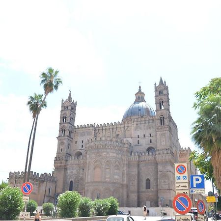 Palermo Home Cathedral Apartment Kültér fotó