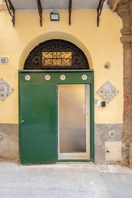 Palermo Home Cathedral Apartment Kültér fotó