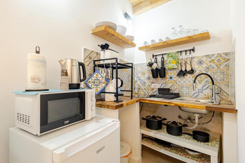 Palermo Home Cathedral Apartment Kültér fotó