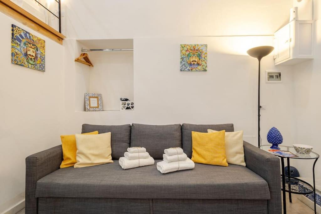Palermo Home Cathedral Apartment Kültér fotó